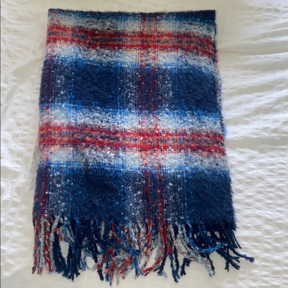 Francescas Blanket Scarf